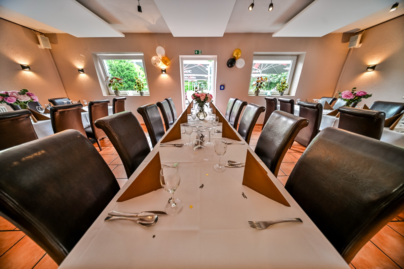 Restaurant im M&H Apartments